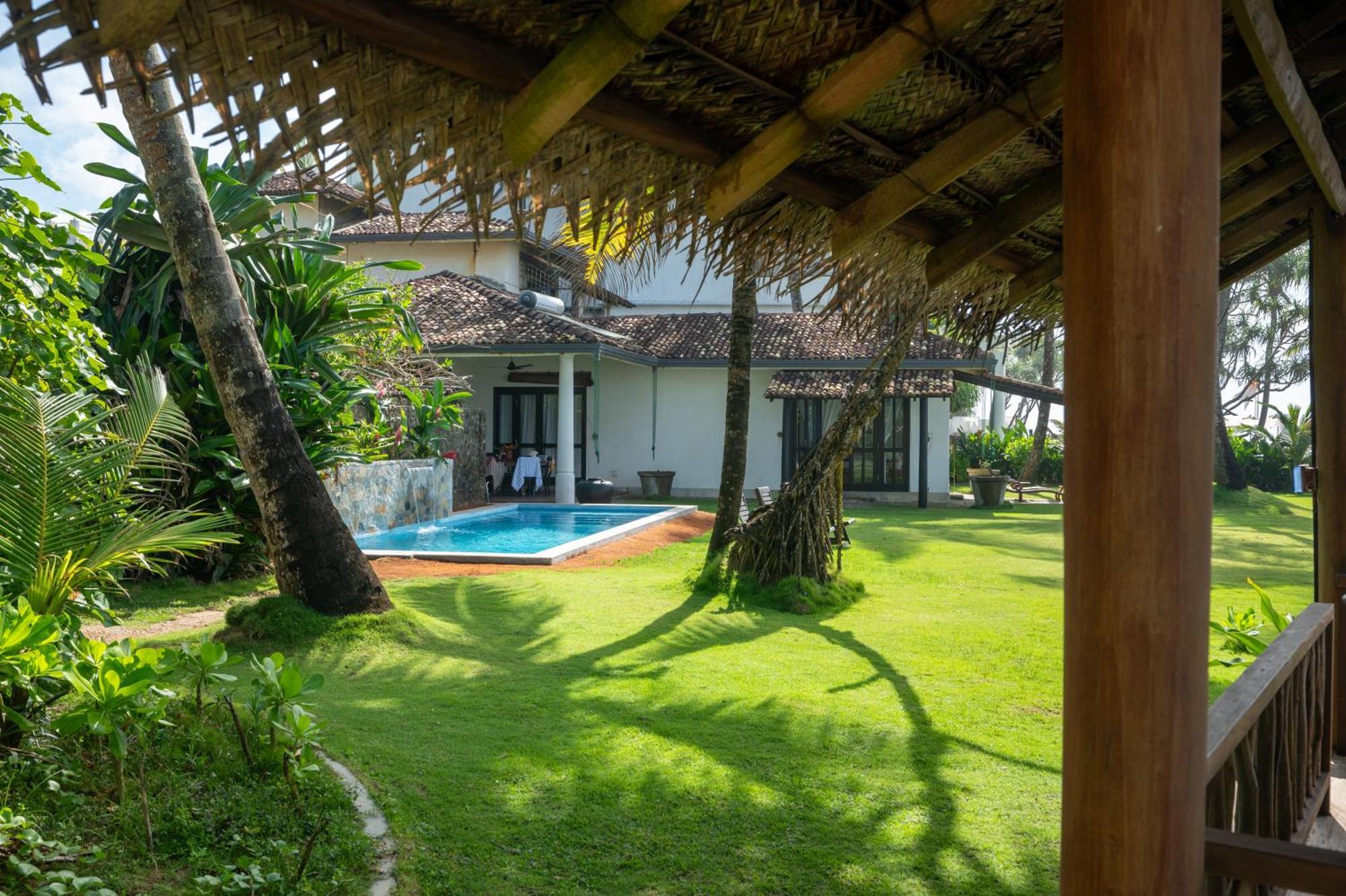 Poya Villa Ahangama Exterior foto