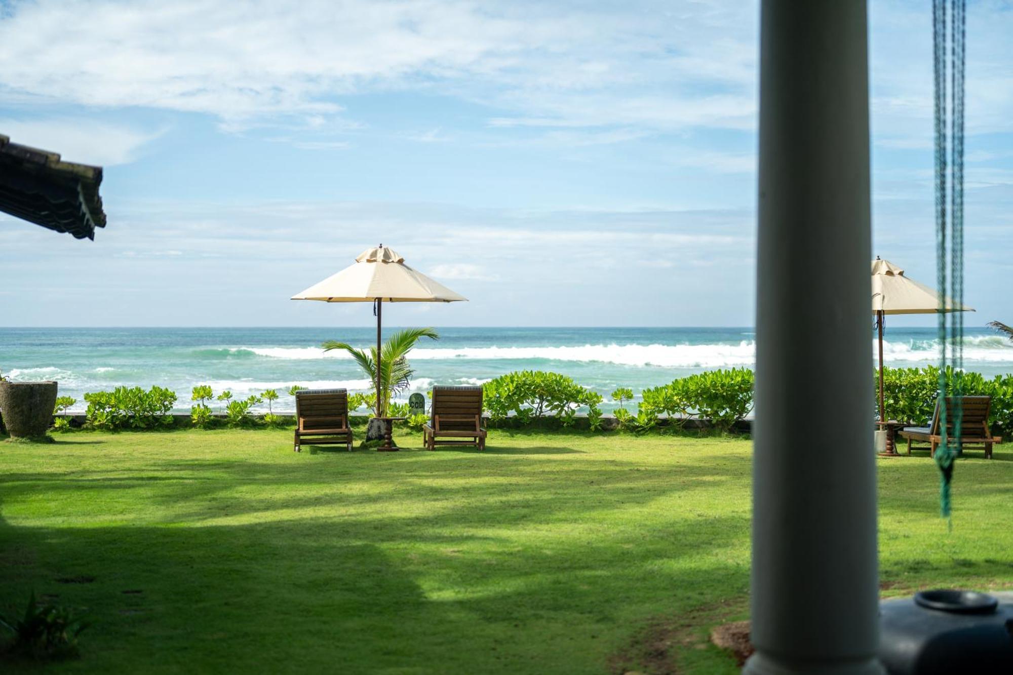 Poya Villa Ahangama Exterior foto