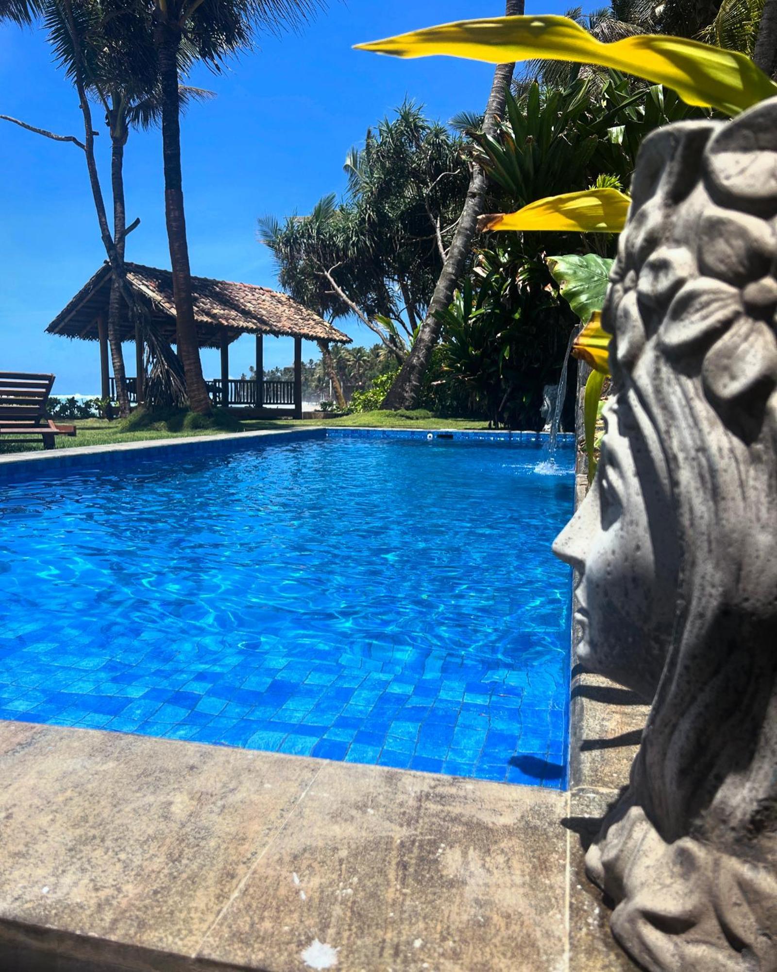 Poya Villa Ahangama Exterior foto